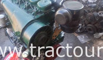 À vendre Motopompe avec moteur Deutz 4 cylindres complet