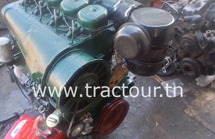 À vendre Motopompe avec moteur Deutz 4 cylindres complet