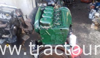 À vendre Motopompe avec moteur Deutz 4 cylindres complet