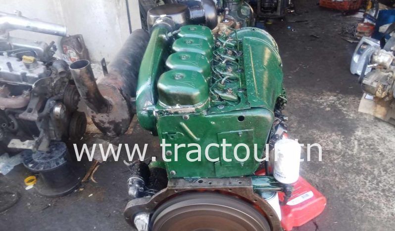 À vendre Motopompe avec moteur Deutz 4 cylindres complet