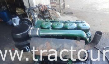 À vendre Motopompe avec moteur Deutz 4 cylindres complet