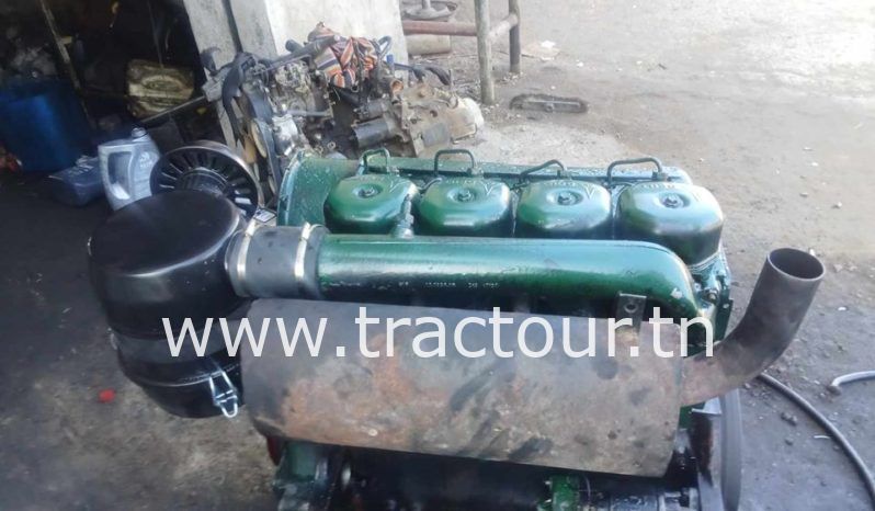 À vendre Motopompe avec moteur Deutz 4 cylindres complet