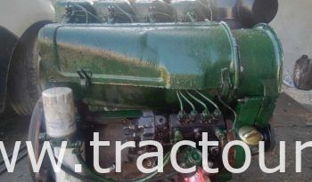 À vendre Motopompe avec moteur Deutz 4 cylindres complet