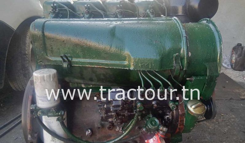 À vendre Motopompe avec moteur Deutz 4 cylindres complet