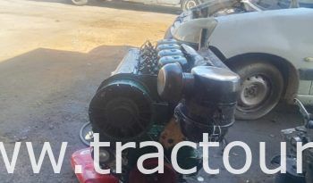 À vendre Motopompe avec moteur Deutz 4 cylindres complet