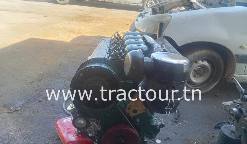À vendre Motopompe avec moteur Deutz 4 cylindres complet