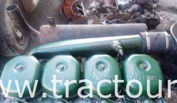 À vendre Motopompe avec moteur Deutz 4 cylindres complet