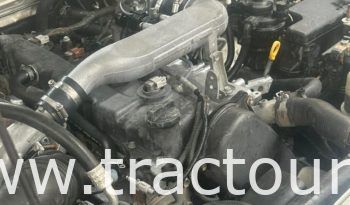 À vendre Pick-up 4×4 avec benne Toyota Hilux Vigo 2.5 D4D complet