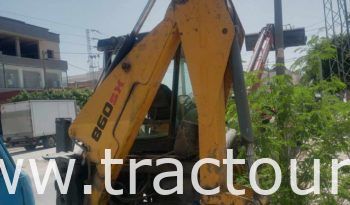 À vendre Tractopelle Terex Fermec 860 SX (2001) complet