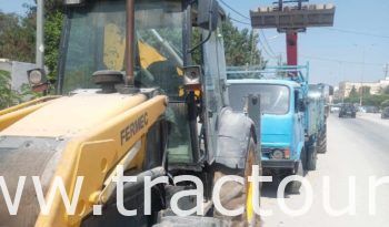 À vendre Tractopelle Terex Fermec 860 SX (2001) complet