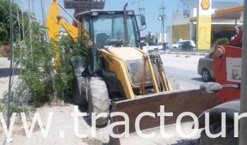 À vendre Tractopelle Terex Fermec 860 SX (2001) complet