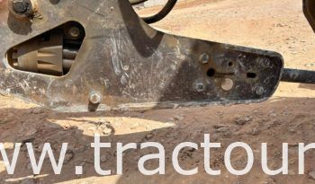 ⛔🚫VENDU تم البيع🚫⛔ Marteau piqueur – brise roche pour tractopelle JCB complet