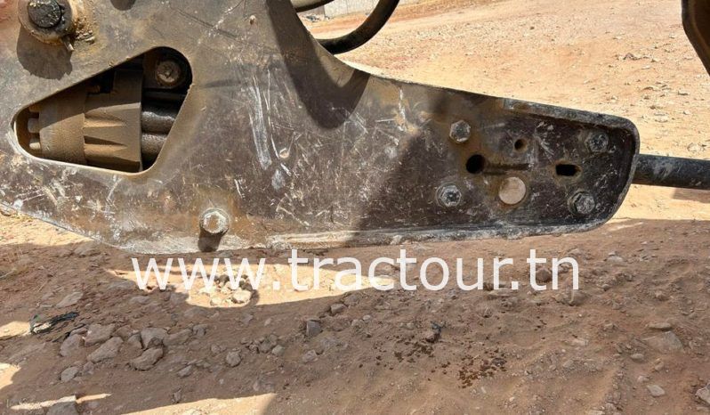 ⛔🚫VENDU تم البيع🚫⛔ Marteau piqueur – brise roche pour tractopelle JCB complet