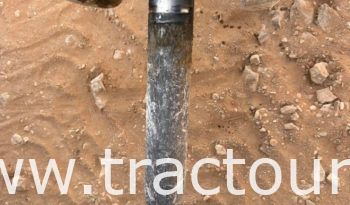 ⛔🚫VENDU تم البيع🚫⛔ Marteau piqueur – brise roche pour tractopelle JCB complet
