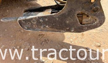 ⛔🚫VENDU تم البيع🚫⛔ Marteau piqueur – brise roche pour tractopelle JCB complet