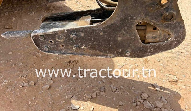 ⛔🚫VENDU تم البيع🚫⛔ Marteau piqueur – brise roche pour tractopelle JCB complet