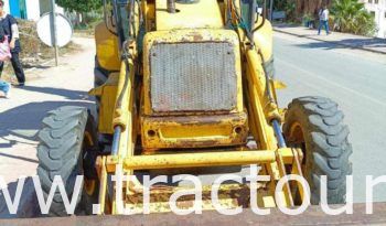À vendre Tractopelle New Holland LB 95 (2003) complet
