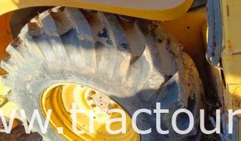 À vendre Tractopelle New Holland LB 95 (2003) complet