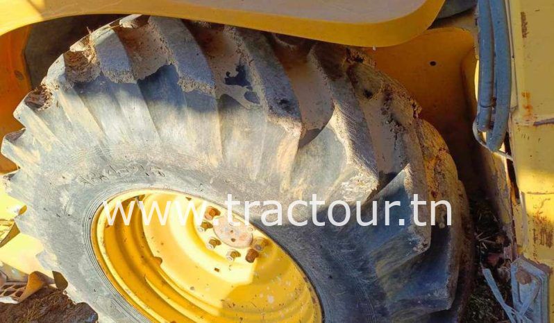 À vendre Tractopelle New Holland LB 95 (2003) complet