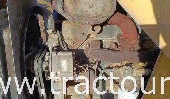 À vendre Tractopelle New Holland LB 95 (2003) complet
