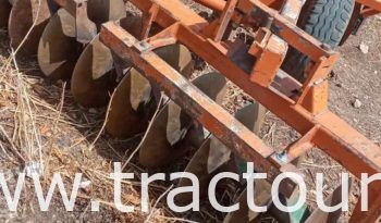 À vendre Cover-crop  Offset 10/20 MIG-Huard complet