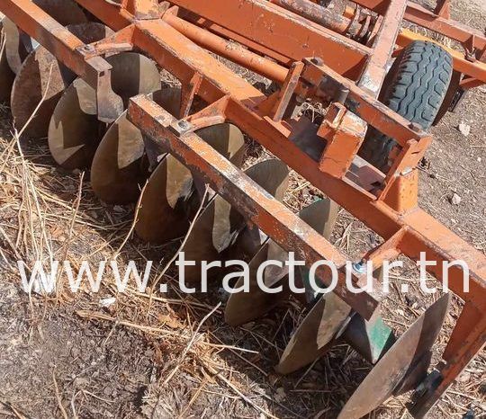 À vendre Cover-crop  Offset 10/20 MIG-Huard complet