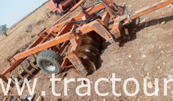 À vendre Cover-crop  Offset 10/20 MIG-Huard complet