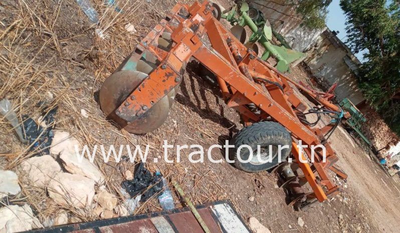 À vendre Cover-crop  Offset 10/20 MIG-Huard complet