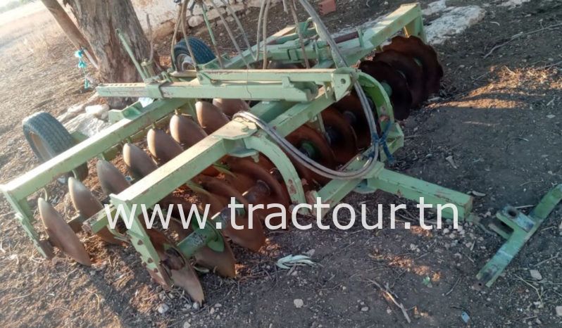 À vendre Cover-crop Offset 12/24 Simma complet