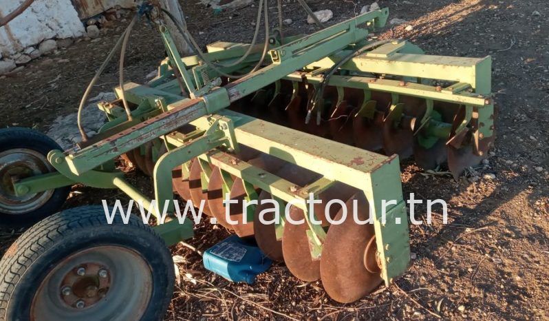 À vendre Cover-crop Offset 12/24 Simma complet