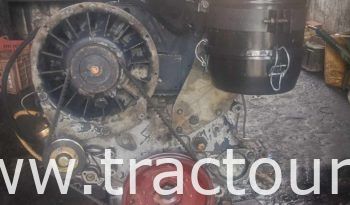 À vendre Moteur 4 cylindres Deutz complet