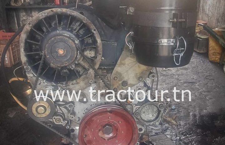 À vendre Moteur 4 cylindres Deutz complet