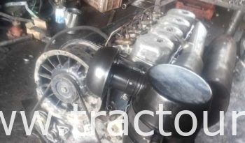 À vendre Moteur 4 cylindres Deutz complet