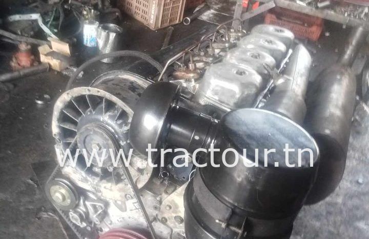 À vendre Moteur 4 cylindres Deutz complet