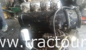 À vendre Moteur 4 cylindres Deutz complet