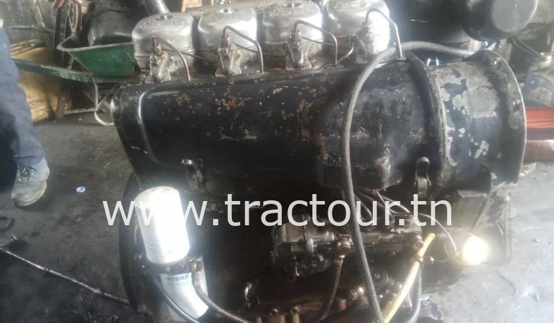 À vendre Moteur 4 cylindres Deutz complet
