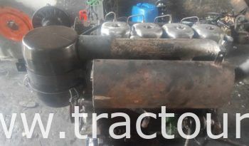 À vendre Moteur 4 cylindres Deutz complet