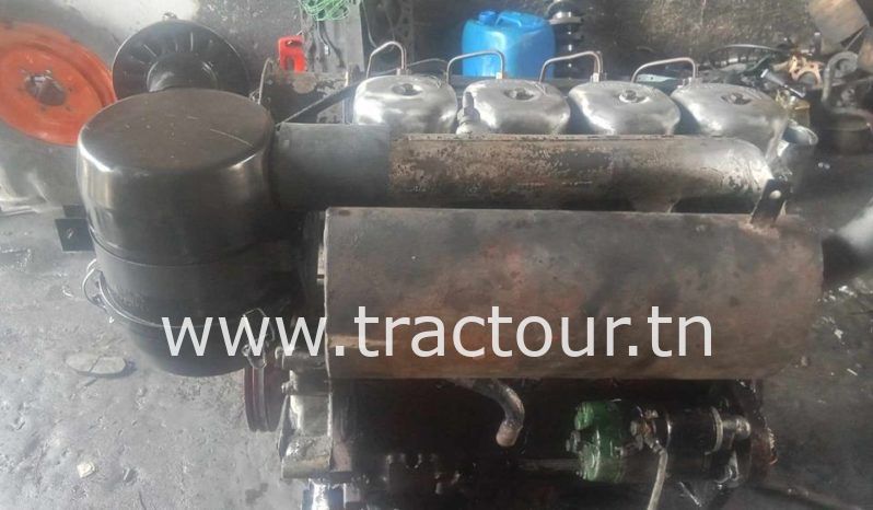 À vendre Moteur 4 cylindres Deutz complet
