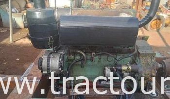 À vendre Motopompe 4 cylindres Deutz complet