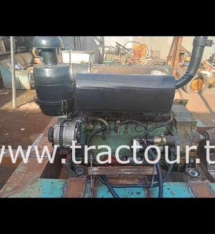 À vendre Motopompe 4 cylindres Deutz complet