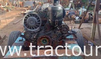 À vendre Motopompe 4 cylindres Deutz complet
