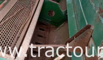 À vendre Semoir combiné à dents complet