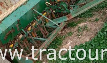 À vendre Semoir combiné à dents complet