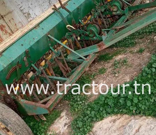 À vendre Semoir combiné à dents complet
