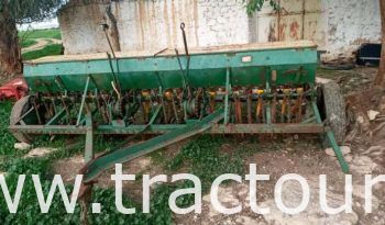 À vendre Semoir combiné à dents complet