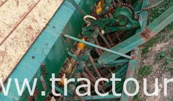 À vendre Semoir combiné à dents complet