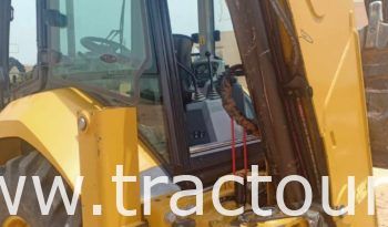 ⛔🚫VENDU تم البيع🚫⛔ Tractopelle Caterpillar 428 F2 (2017) complet