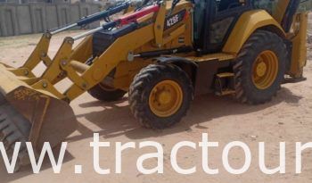 ⛔🚫VENDU تم البيع🚫⛔ Tractopelle Caterpillar 428 F2 (2017) complet