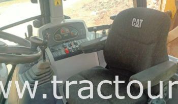 ⛔🚫VENDU تم البيع🚫⛔ Tractopelle Caterpillar 428 F2 (2017) complet