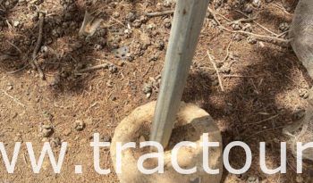 À vendre Pergola pour vigne – complet